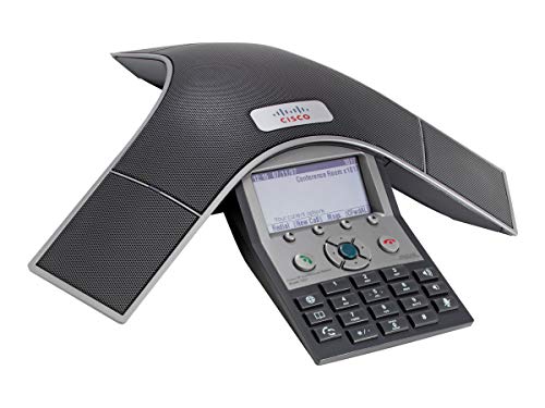 Téléphone IP Cisco Unified 7937G station conférence numérique LCD gris