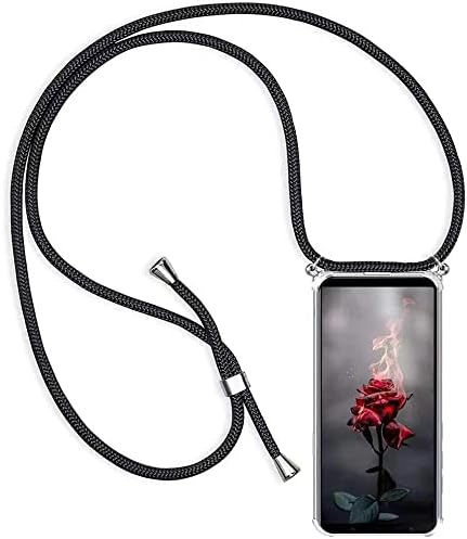 Coque pour Samsung Galaxy XCover 6 Pro avec Cordon de Collier, Co...