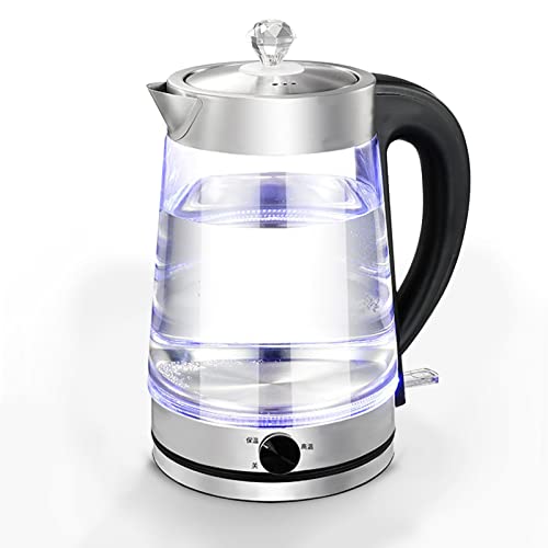 Bouilloire électrique grand volume 2L arrêt automatique eau chaude
