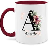 Geschenk mit Namen personalisiert by Shirtracer