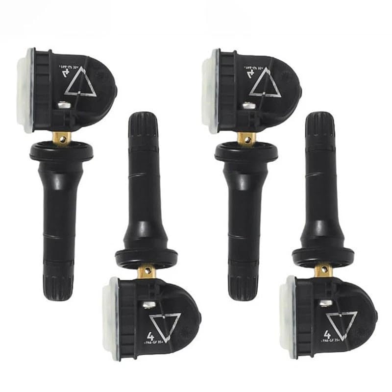 Capteur de pression des pneus TPMS Opel 433 MHz pour éteindre le voyant d'alerte de roue