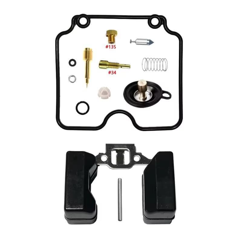 Kit reconstruction carburateur XT250 Serow pour restaurer l'étanchéité moteur