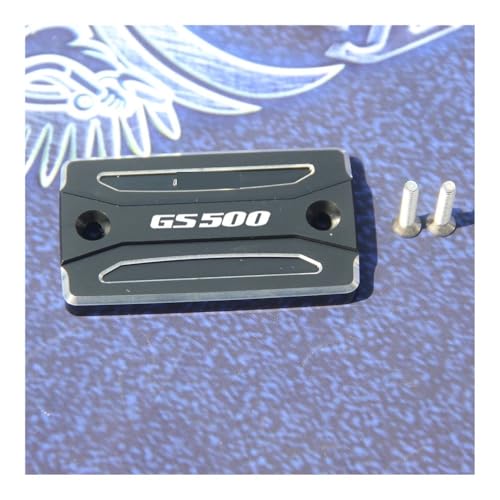 Couvercle de réservoir de liquide de frein avant pour Suzuki GS 500E et GS 500F