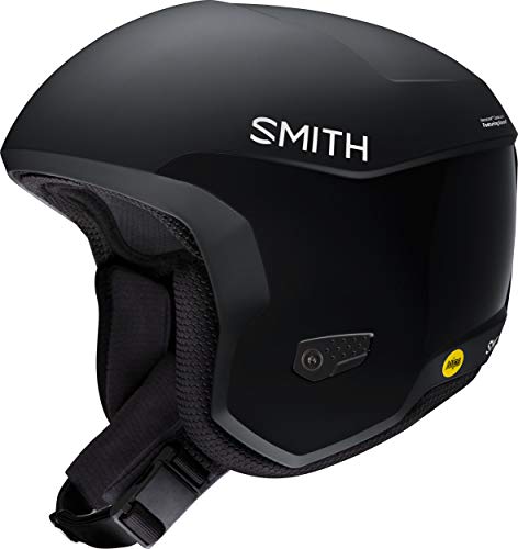 One-Day Sale: Up to 70% Off Smith Icon MIPS Snow Sport Helmet (Matte Black '22, Large)