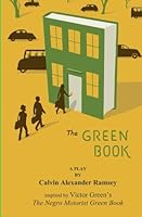 The Green Book: A Play 0979403049 Book Cover
