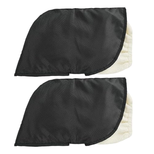Chauffe-mains de fauteuil roulant imperméables pour protéger vos mains du froid et de la pluie