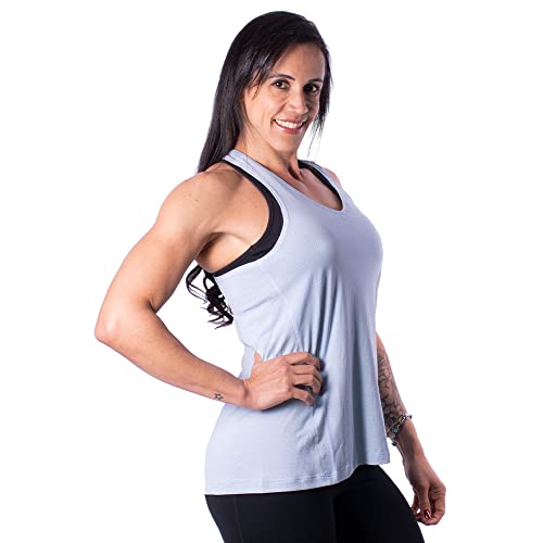 Regata Fem. Fila Dots Ii Azul Light