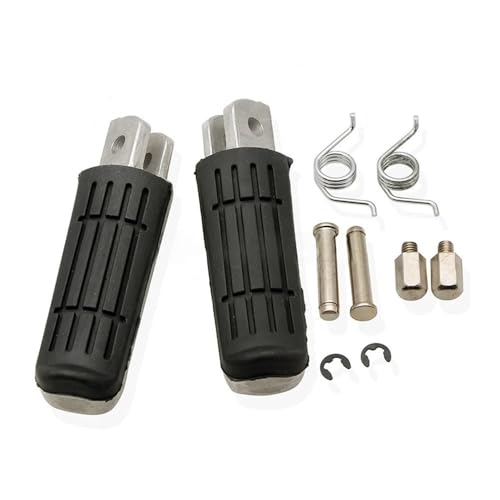 Plaque repose-pieds moto avant anti-vibration pour YZF R1 FZ1