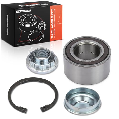 Kit roulement de roue avec bague ABS intégrée pour châssis Twingo 2014-2023