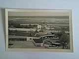  1 Ansichtskarte / Fotokarte: Flugplatz Hannover