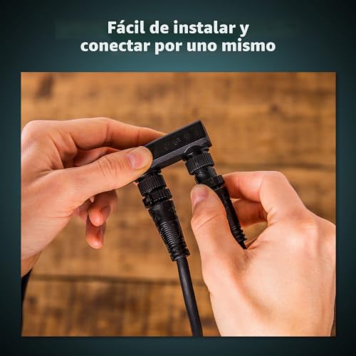 Miniatura 8 de Philips Hue - Fuente De Alimentación Para Gama Iluminación Exterior Inteligente Hue De Bajo Voltaje, Con Grado De Protección Ip67