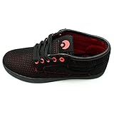 Upper: Suede leather / textile