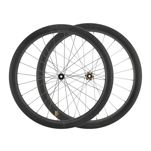 MEROCA VEL Rennrad-Radsatz aus Carbon, 700 C, Drahtreifen, 50/60 mm tief, Scheibenbremse, schlauchlos, 36T Ratschennabe, Säulen-Speichen (Bruchstil, 60 mm Tiefe) MEROCA VEL Rennrad-Radsatz aus Carbon, 700 C, Drahtreifen, 50/60 mm tief, Scheibenbremse, schlauchlos, 36T Ratschennabe, Säulen-Speichen (Bruchstil, 60 mm Tiefe)