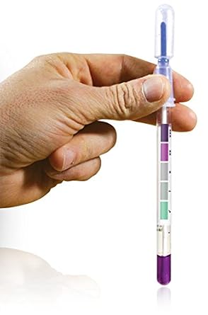 Hygiena AllerSnap High-Sensitivity Allergen Prevention Protein Surface Test (100 Tests)