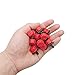 100 Pcs Adjustable Irrigation Drippers Sprinklers 1/4 Inch Emitter Dripper Micro Drip Irrigation Sprinklers for Watering System.
