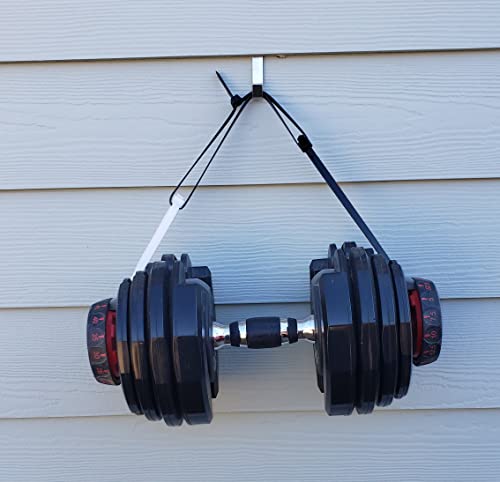 NoDamageHooks The Original for Fiber Cement Board siding ONLY! (8 Hooks and 1 Tool) - Invented, Patented and Made in the USA! As seen on This Old House! by NoDamageHooks - Used condition - Image 5