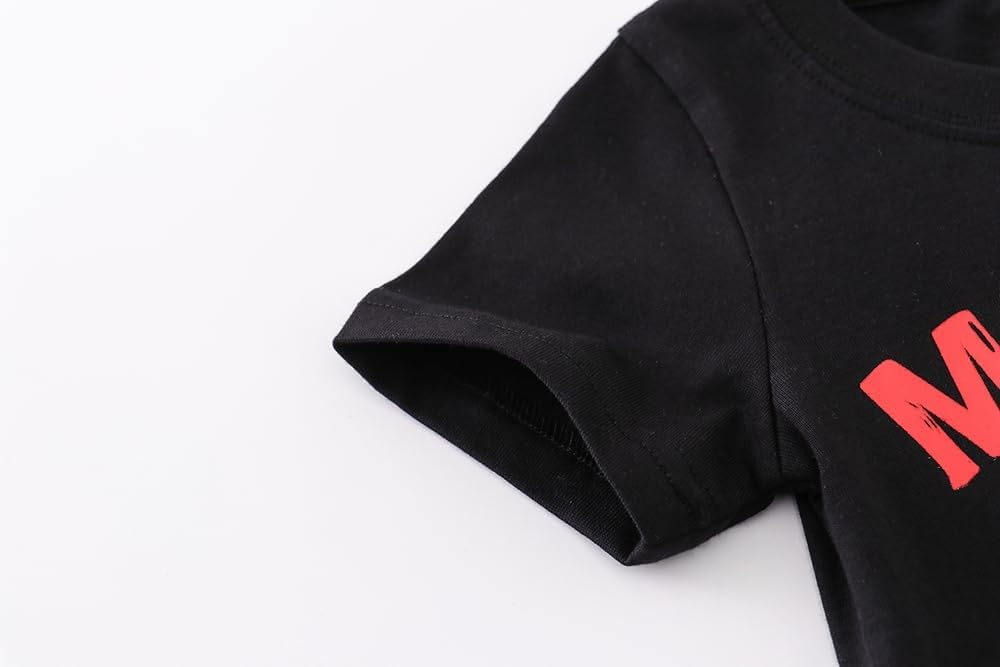 Monster Truck Shirts Kids Toddler Boys Short Sleeve T Shirt Clothes - Image 5