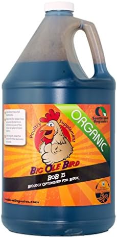 Southland Organics Big Ole Bird Poultry Probiotic, Gallon