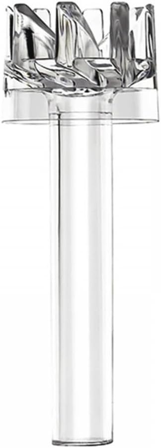 DONGKER Aquarium Oil Skimmer,Acrylic Oil Film Remover for Aquarium Fish Tank