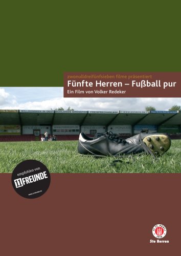 Preisvergleich Produktbild Fünfte Herren - Fußball pur