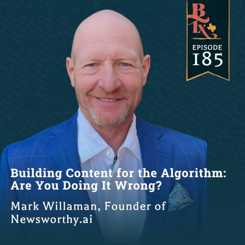 Building Content for the Algorithm: Are You Doing It Wrong?