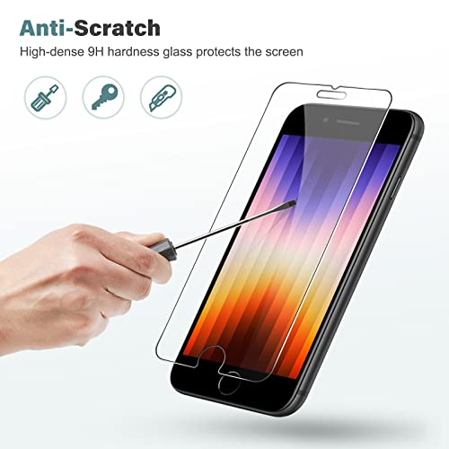 Amazon Brand - Eono 3 Pezzi Pellicola Protettiva