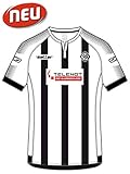 Offizielles Heimtrikot des VfR Aalen der Saison 2019/20
