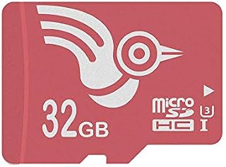 ADROITLARK Memory Card 32GB Class 10 Micro SD Card for Dash Camera/Phone/Tablet with Adapter(U3 32GB)