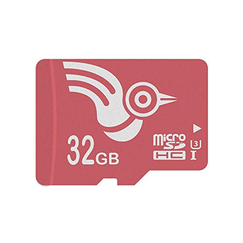 ADROITLARK Scheda Micro SD 32GB Prestazioni fino a 70 MB/s SD Scheda di Memoria per Fotocamera/Telefono con Adattatore (U3 32GB)