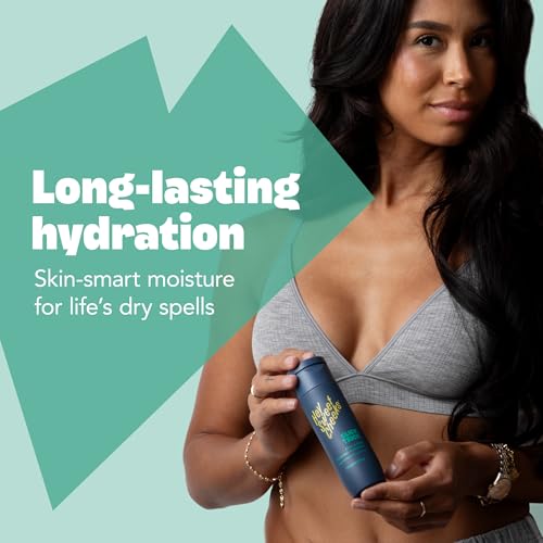 Personal Lubricant – Water-Based Lubricant with Aloe & Hemp | pH Balanced, Non-Sticky | Condom & Toy Compatible | Slick Trick by Hey Sweet Cheeks - Image 4