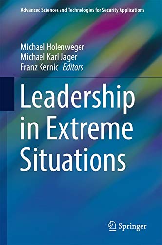 Buy Leadership in Extreme Situations — BookShops.in