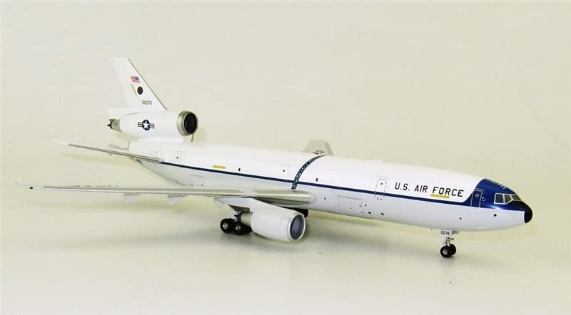 航空機・ヘリコプター INFLIGHT McDonell Douglas KC-10A 1:200