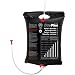 Produktbild Pro Plus 770406 Solardusche Dusche, Schwarz, 20 Liter