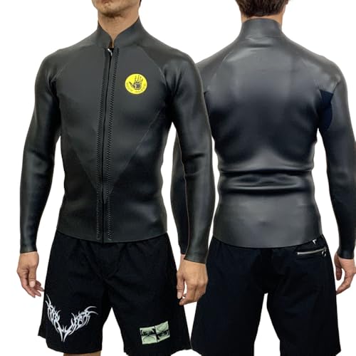 26 BODY GLOVE �W���P�b�g ���o�[ 2mm ML BLK���o�[