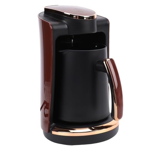 Cafetera Eléctrica Compacta para 1 Taza 250 ml miniatura 4