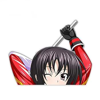 No.6 ハイスクールD×D 切り抜き ラミネート No.8 ハイスクールD×D 切り抜き ラミネート