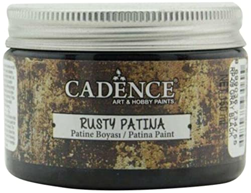 Cadence Patina Rustica Gris Negro 150ml Ref. RP009