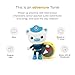Tonies Captain Barnacles Audio Toy Figurine from Octonauts