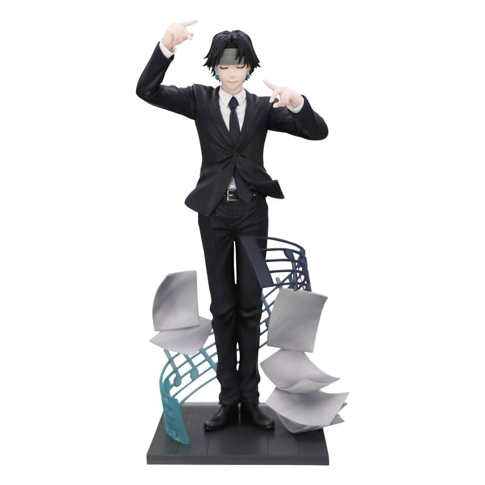 Amazon.co.jp: HUNTER×HUNTER Exc∞d Creative Figure クロロ 鎮魂歌
