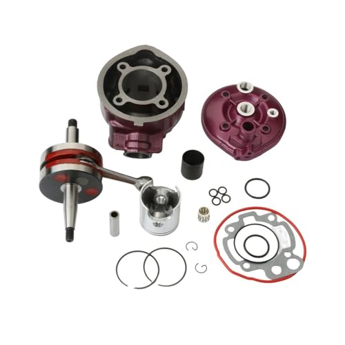 Kit cylindre 90cc moto AM6 pour la rénovation moteur sur piste 2T