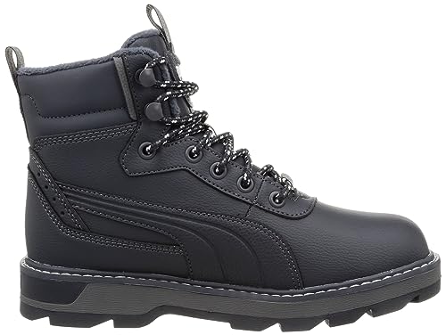 Image of PUMA Mens Desierto V3 Round Toe Lace Up Casual Boots Ankle