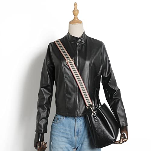 S-Jacorry Purse Strap Replacement Crossbody Wide - Image 6