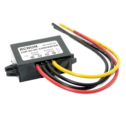 24V 36V 48V 60V����12V 1A 2A 3A 5A �X�e�b�v�_�E�� DC �R���o�[�^�[ 60V-12V �d�����M�����[�^�[ �� �g���b�N �{�[�g�d�� (24V~12V 1.5A)