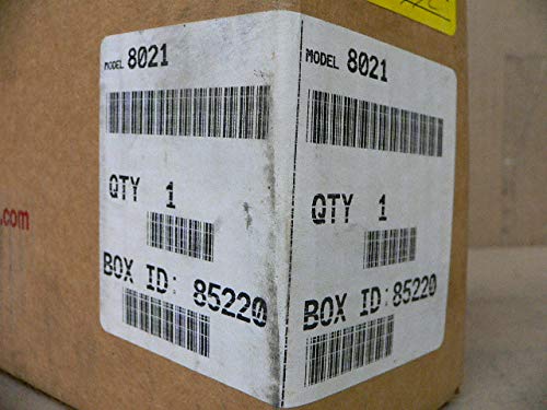DESTACO 8021 Pneumatic Hold Down Clamps, Cylinder Horizontal, Enclosed, New