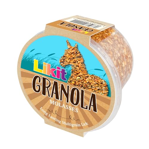 Likit Granola Melaza 550 g