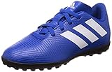  adidas Nemeziz Tango 18.4 TF, Botas de fútbol Unisex Adulto, Multicolor (Fooblu/Ftwbla/Fooblu 000), 38 2/3 EU