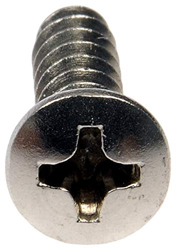 Tornillos autorroscantes de acero inoxidable No.8 x 1/2 pulg. pack 8 miniatura 2