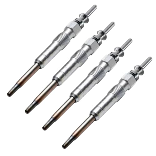 Bougies de préchauffage Diesel anti-fumée pour X3 X5 kit 12237786869