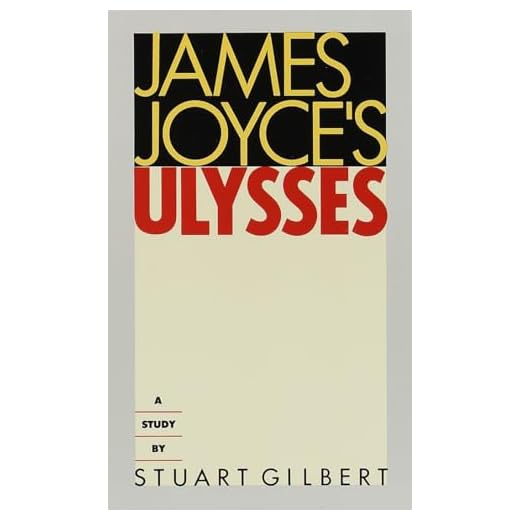 James Joyce's Ulysses: A Study