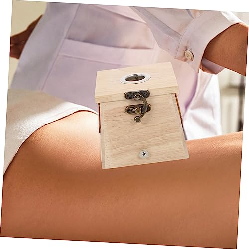 Herramienta Portátil de Moxibustión Didiseaon Durable para Masaje y Alivio de Estrés miniatura 7